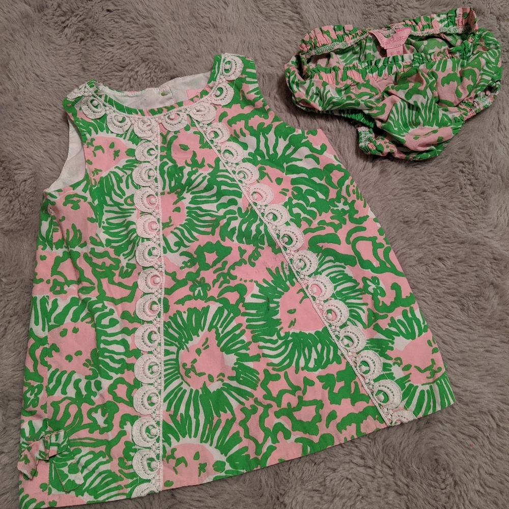 12-18 month set Lilly Pulitzer
